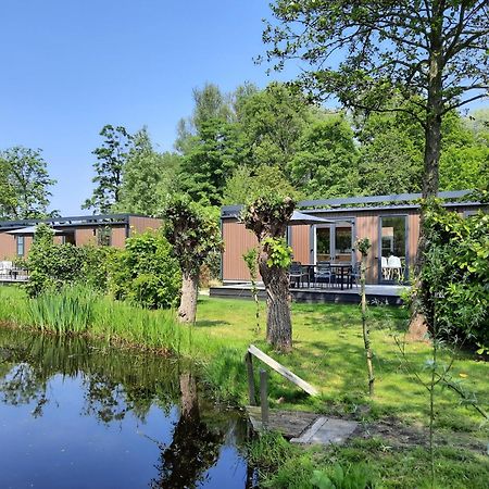 Vakantiepark Delftse Hout Exterior foto